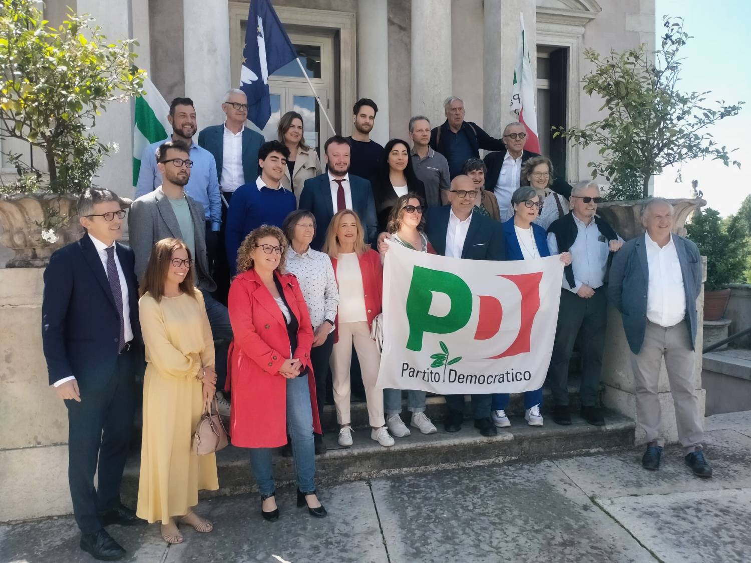 L’Adunata dei Piddini