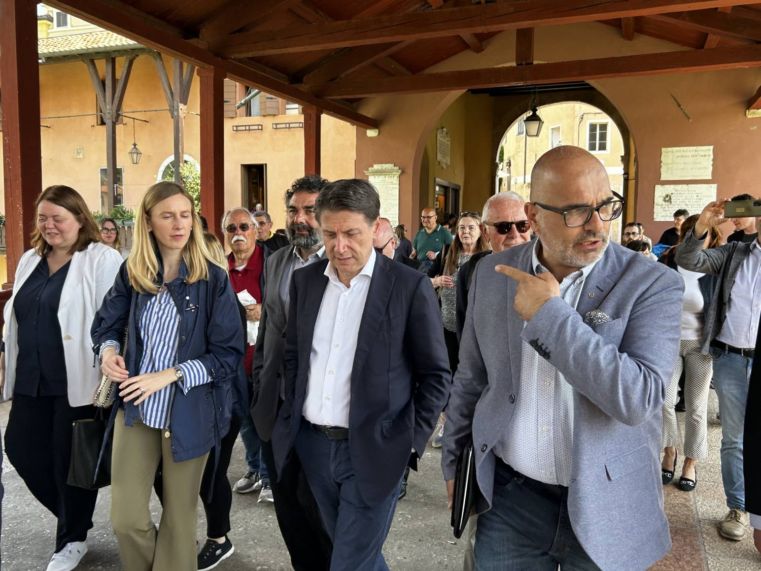 Sul Conte di Bassano