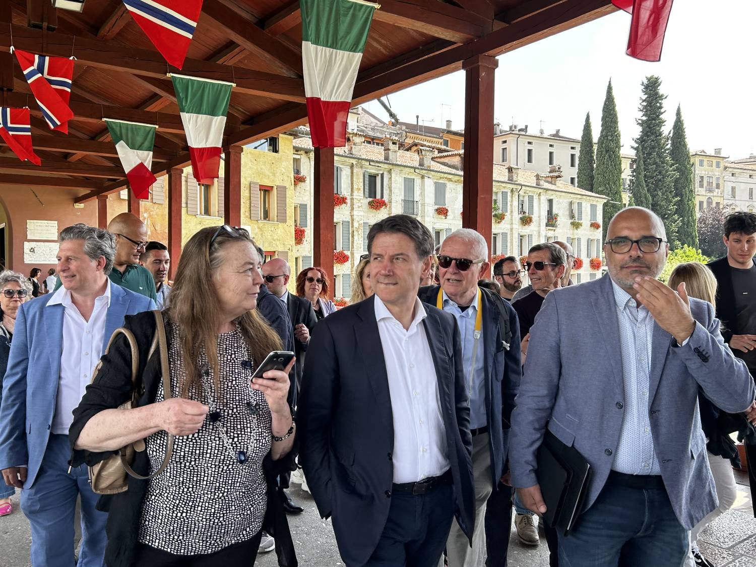 Sul Conte di Bassano