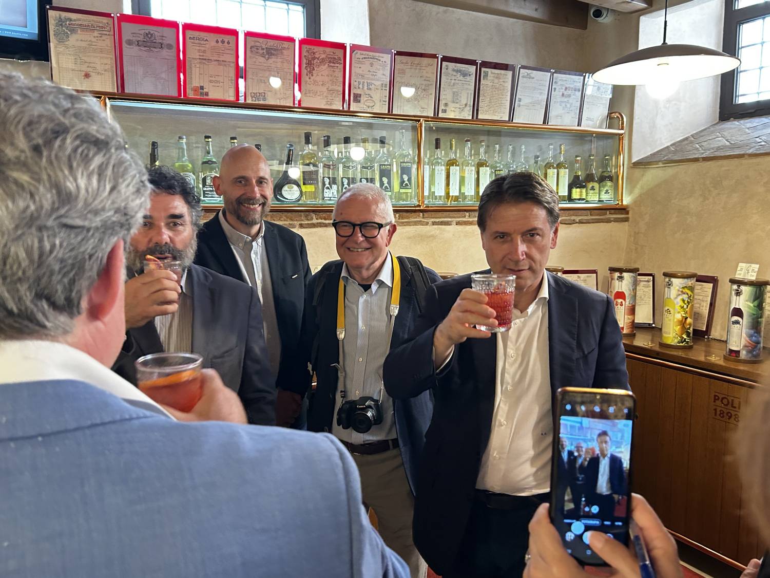 Sul Conte di Bassano