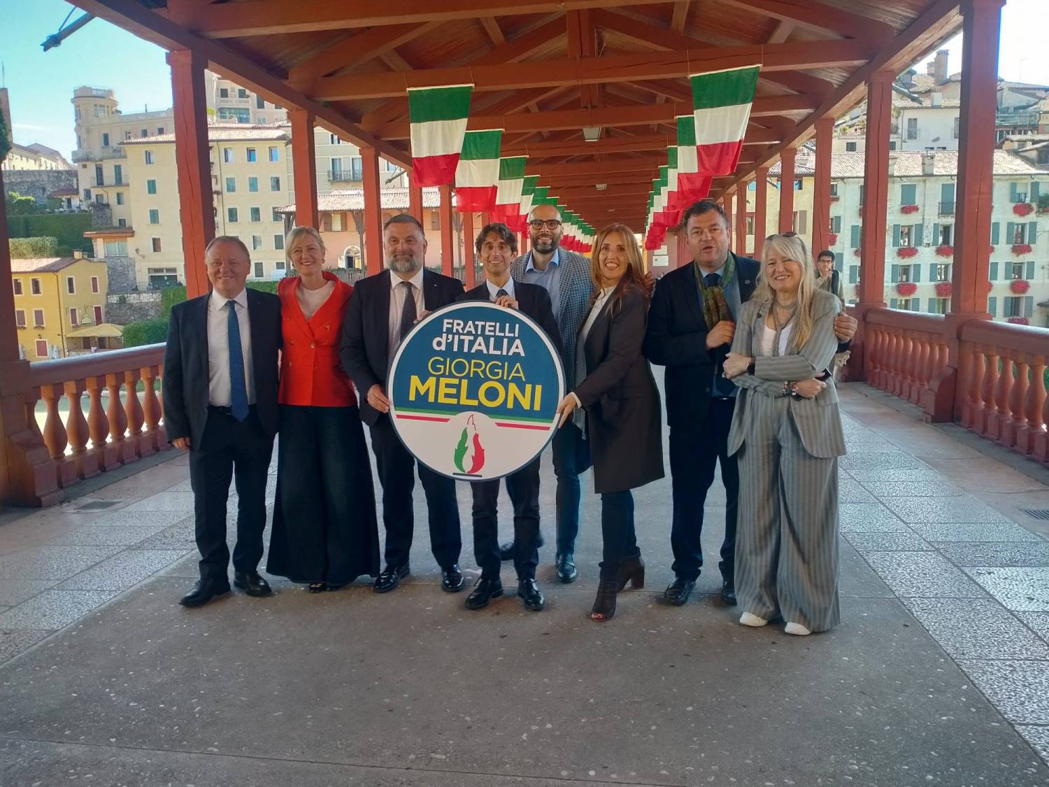 Donzelli d’Italia