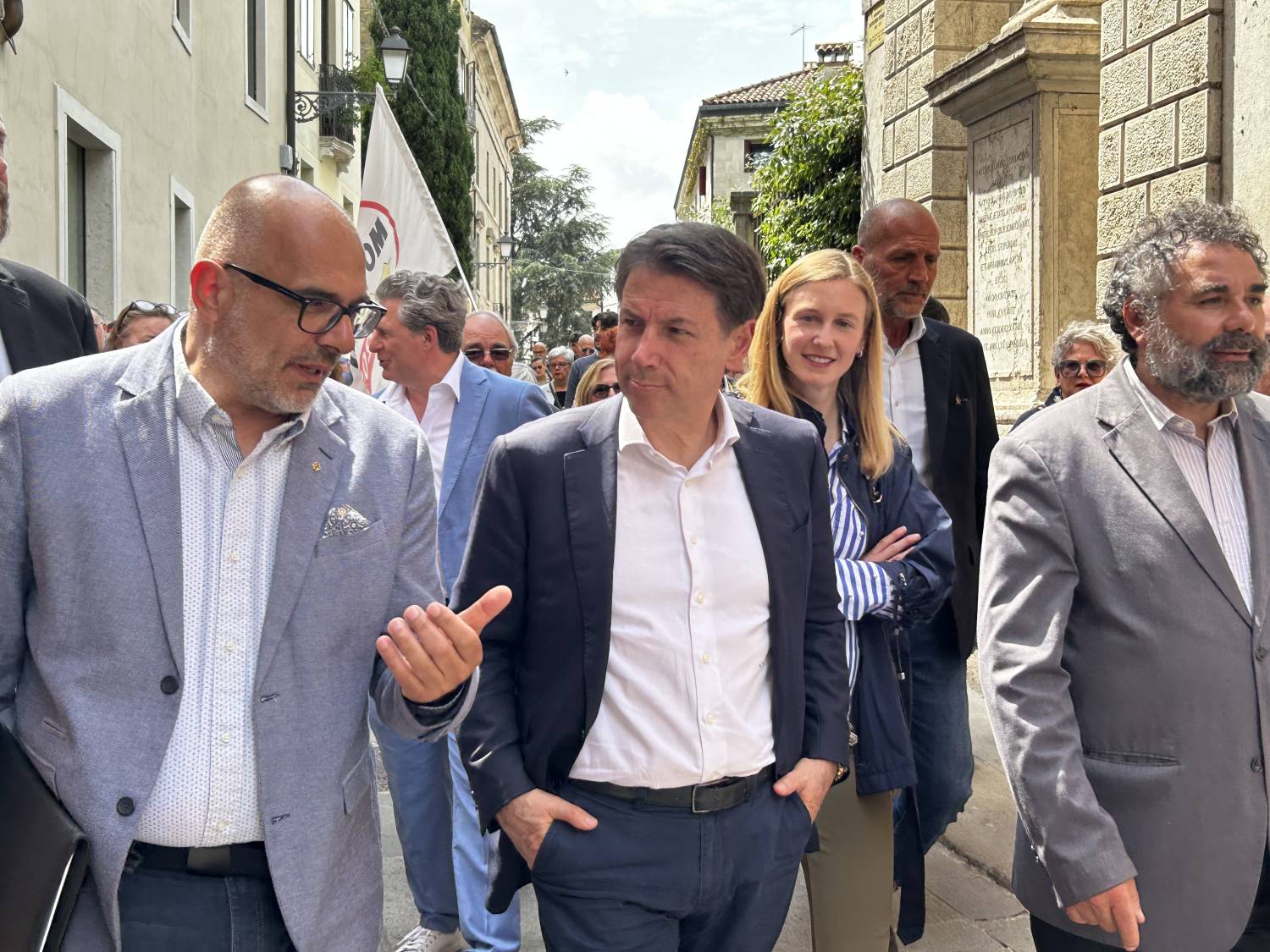 Sul Conte di Bassano