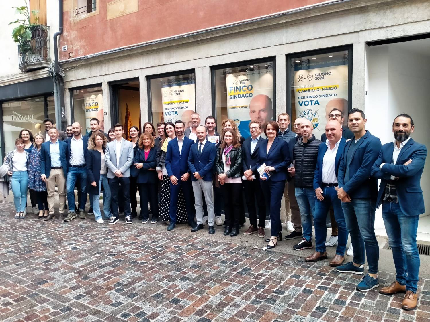 Concerto di Liga