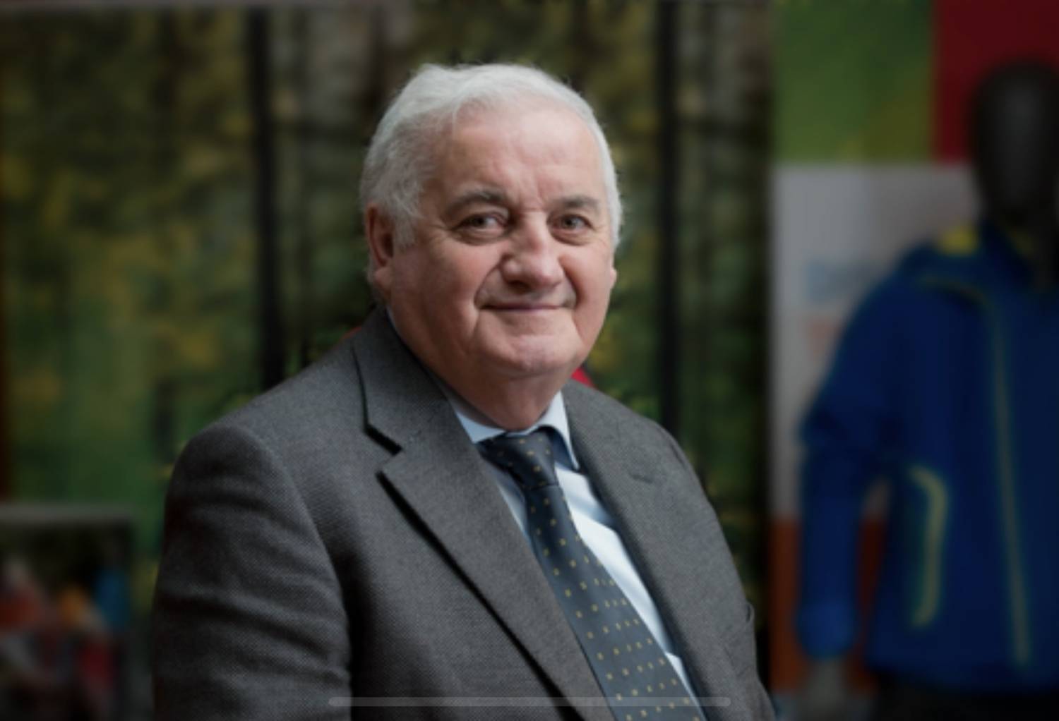 Il bassanese Giorgio Campagnolo nominato Cavaliere del Lavoro
