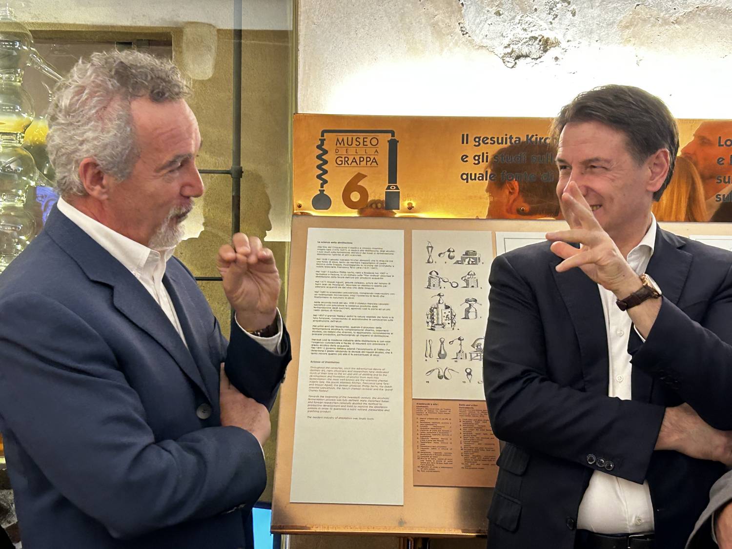 Sul Conte di Bassano