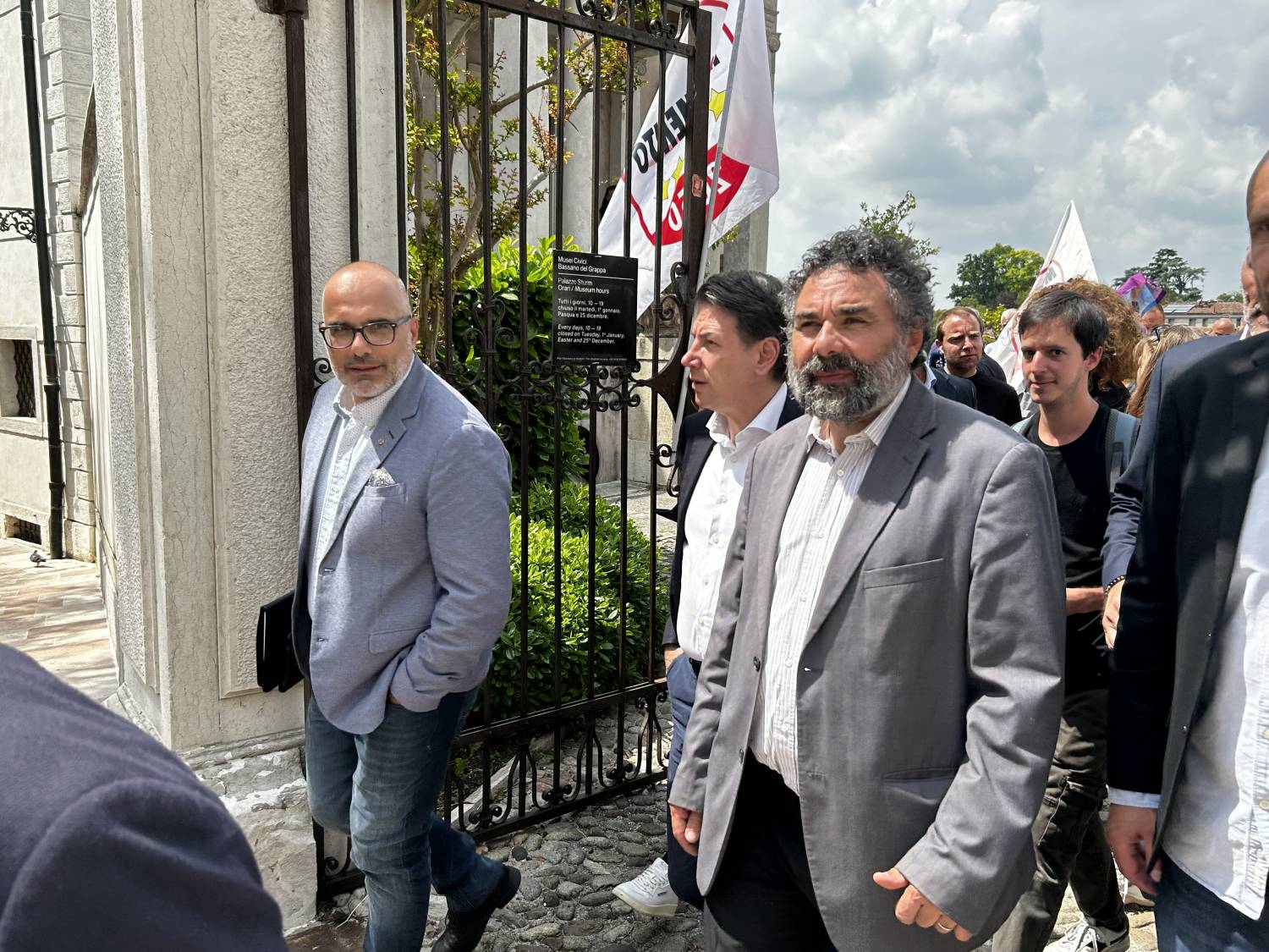 Sul Conte di Bassano