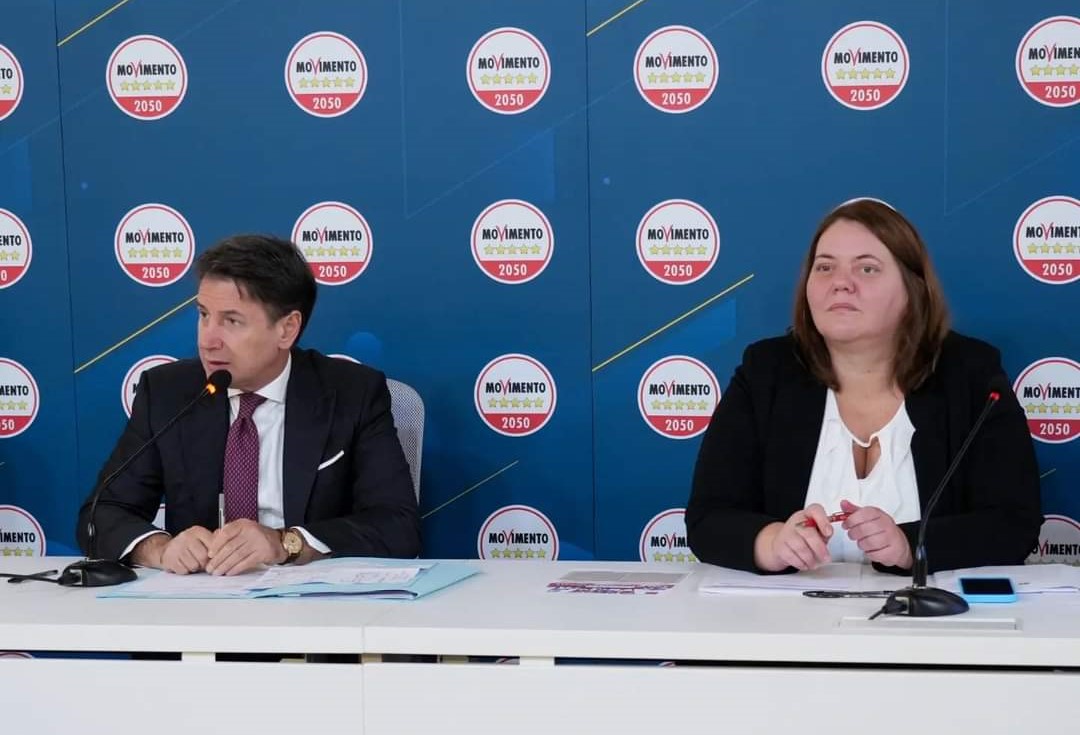 Movimento 5 Sberle