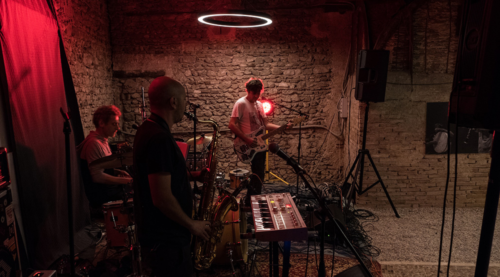 Herself e Onceweresixty, a Villa Albrizzi Marini