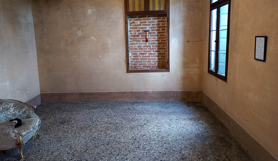 dalla mostra <em>Ante Litteram</em>, a Villa Albrizzi Marini