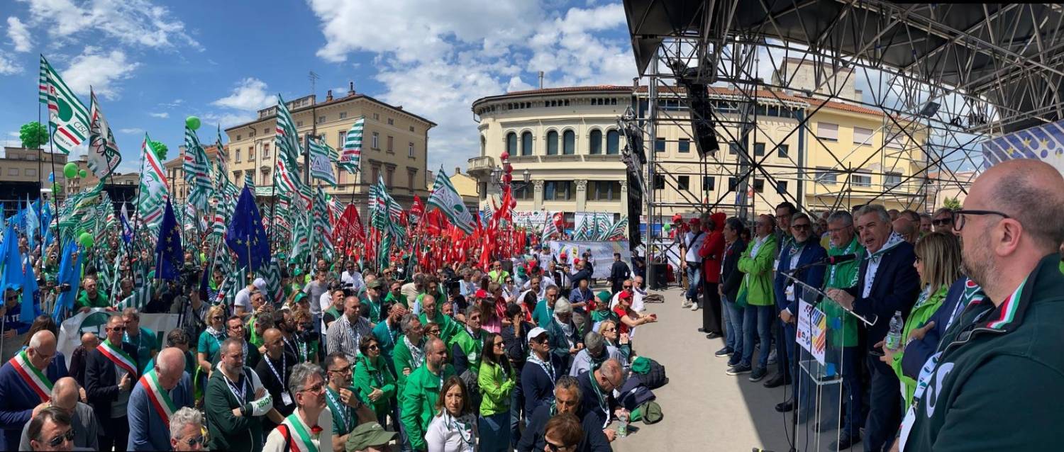Troppi morti sul lavoro