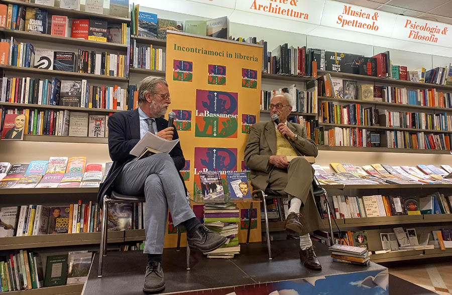 Tra libri, Gulag e censura, nel tempo di un Aperilibro