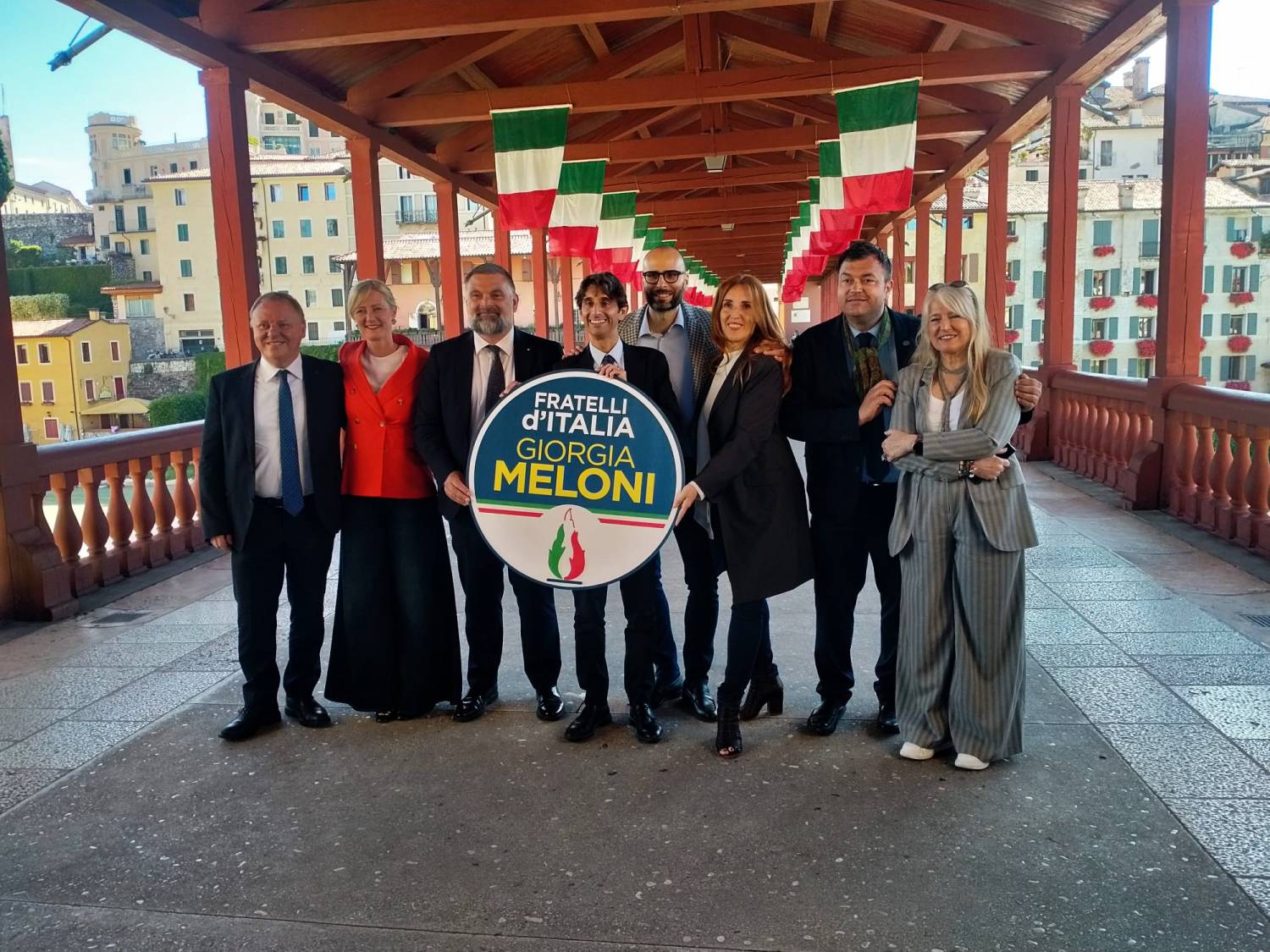 Donzelli d’Italia