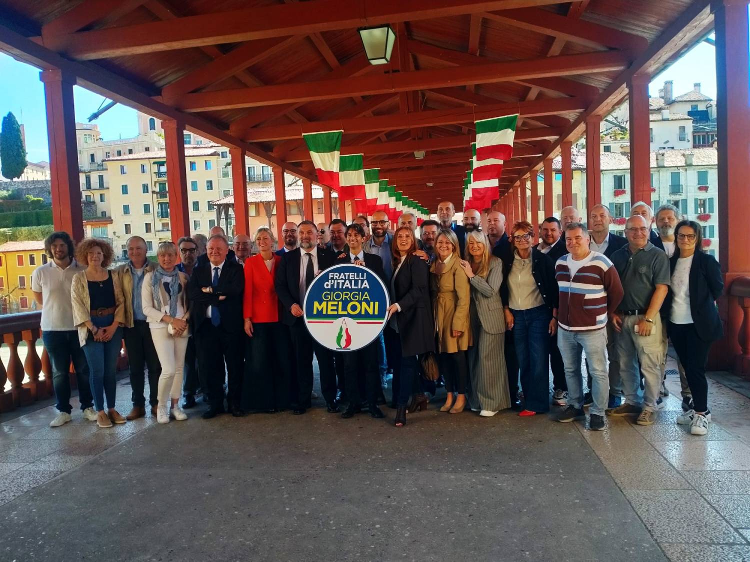 Donzelli d’Italia
