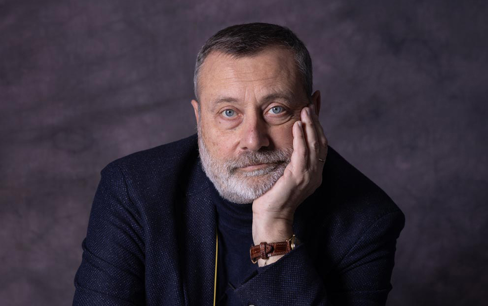 Aperilibro in noir, con Massimo Carlotto