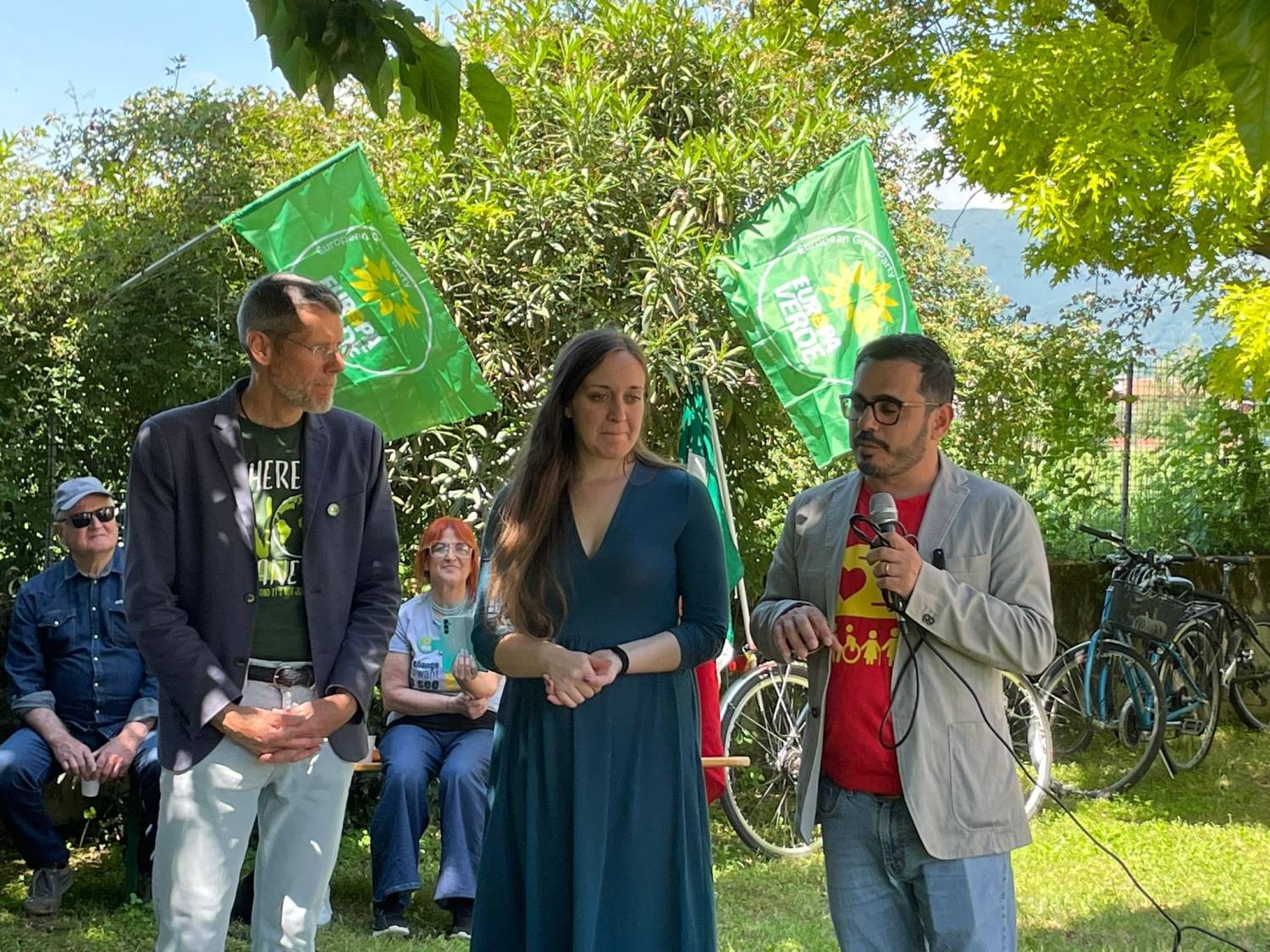 Campagna elettorale