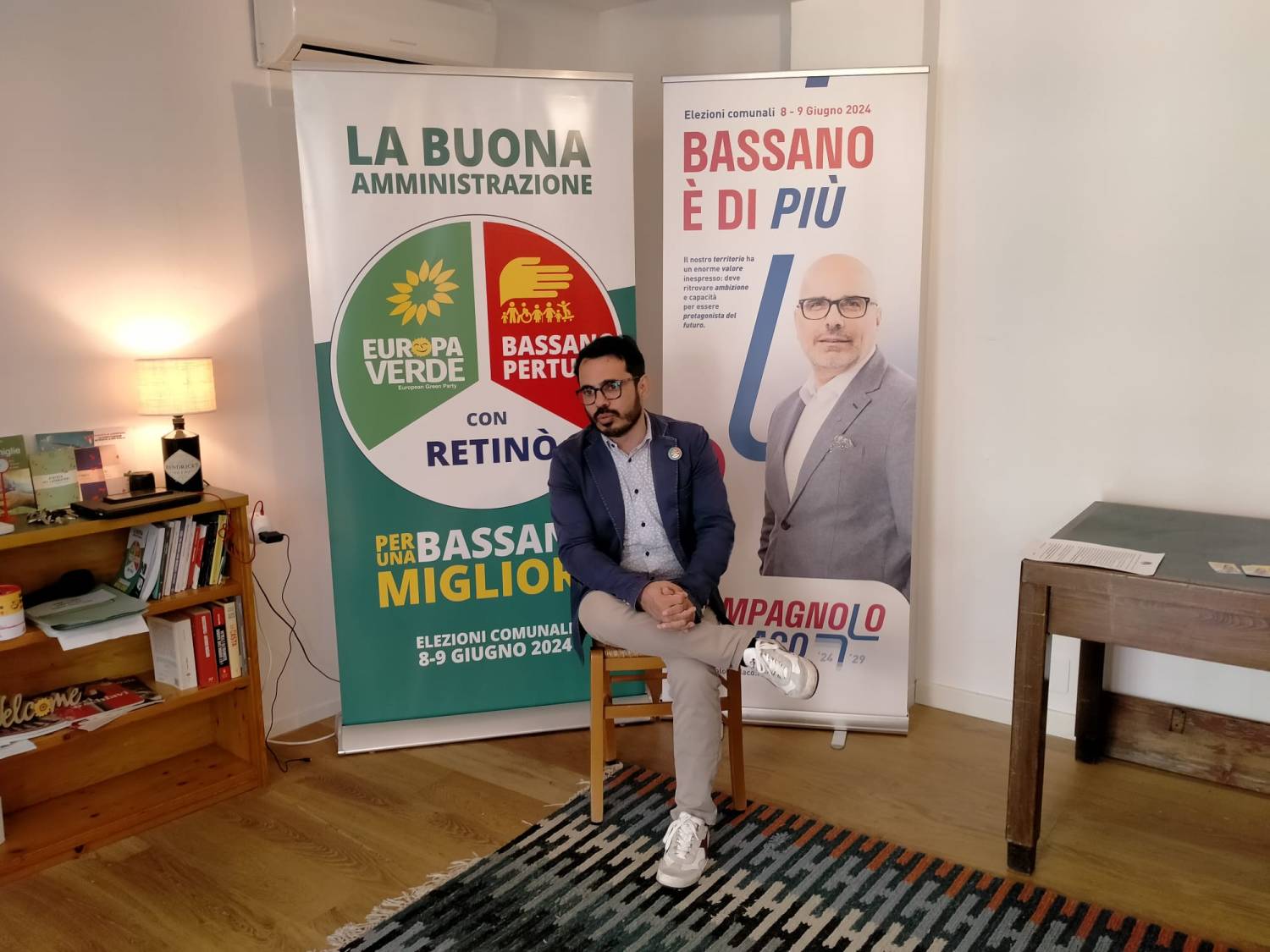 Tutti giù per Terra