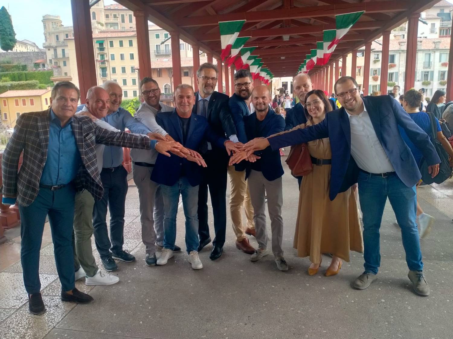 Pontida degli Alpini