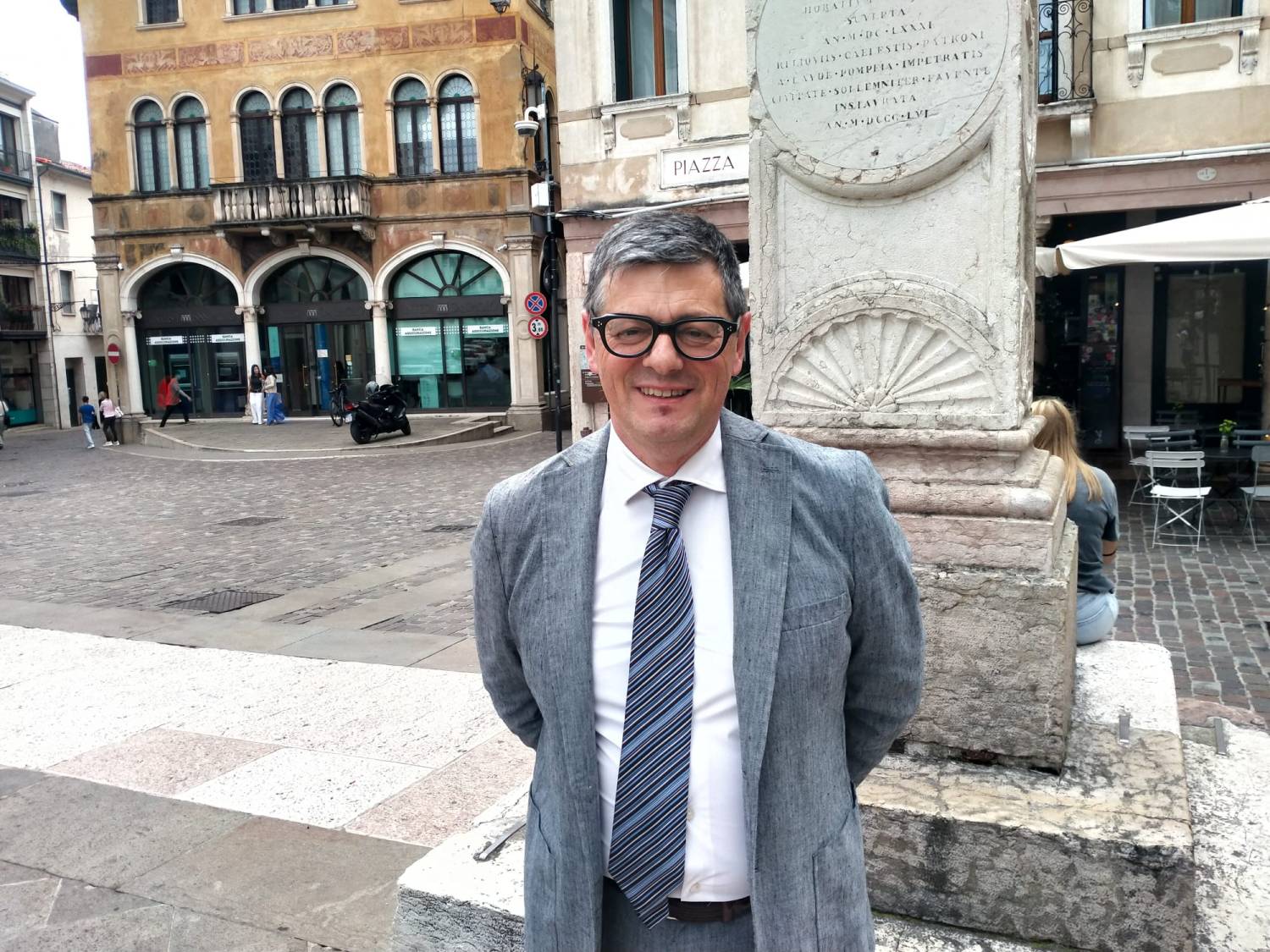 Disimpegno per Bassano