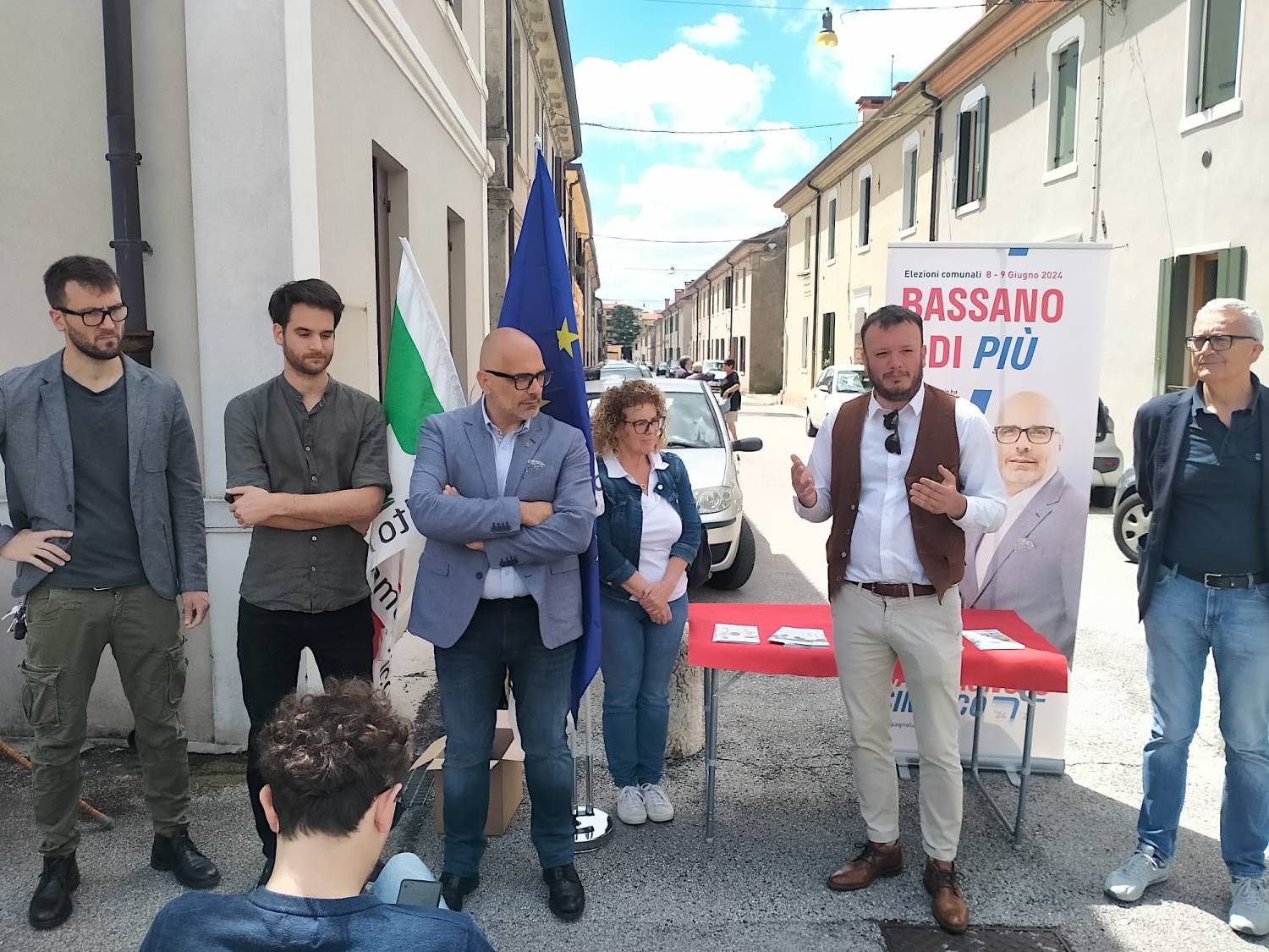 O così o PD