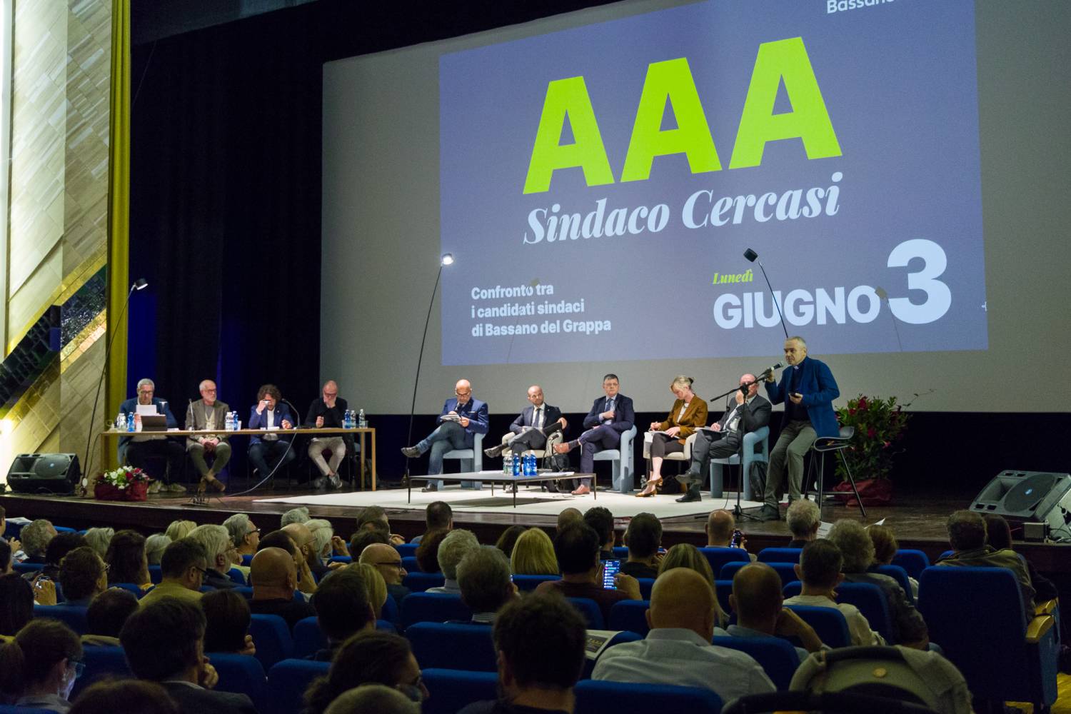 AAA Sindaco cercasi
