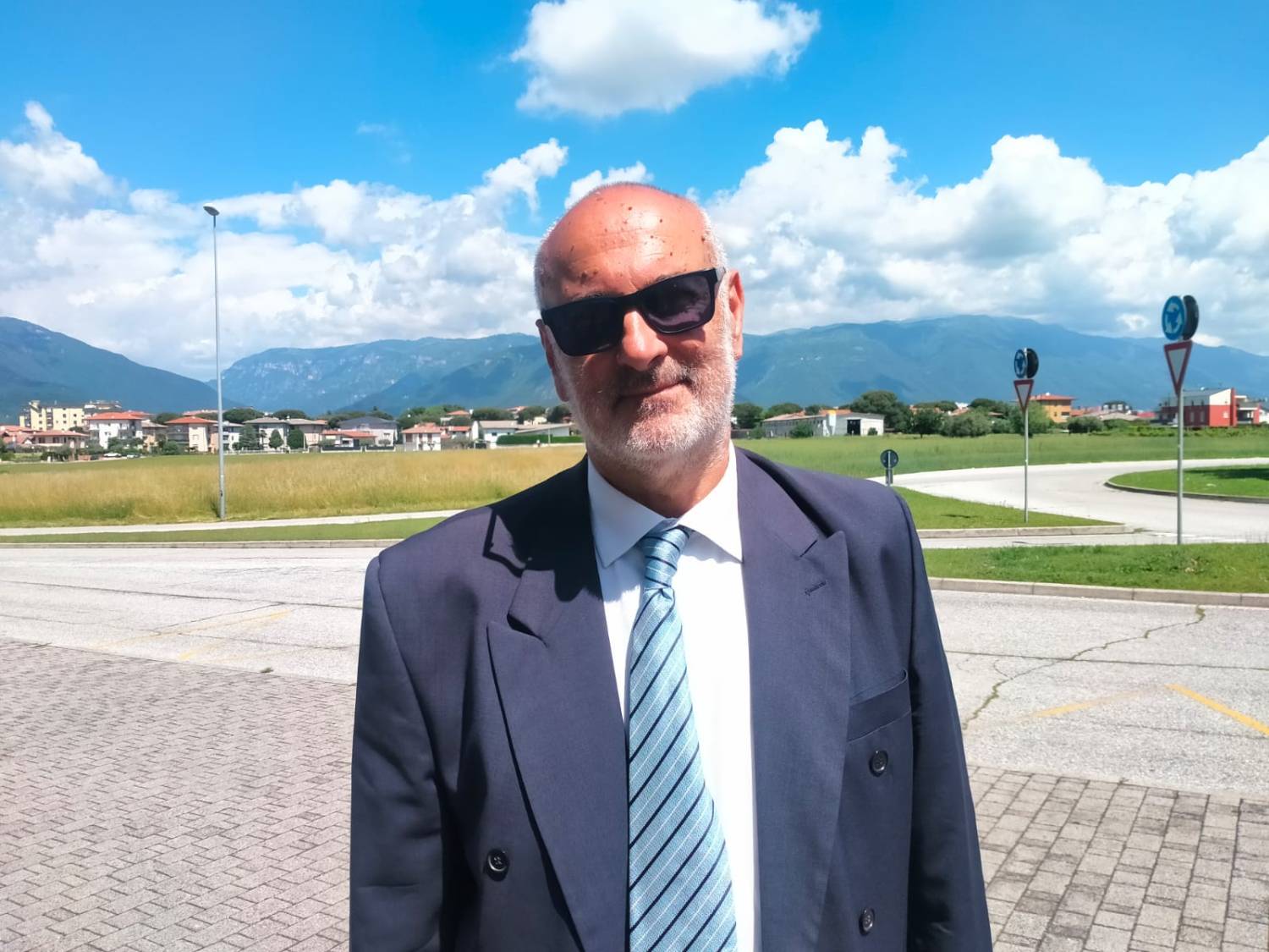 Gianni Castellan (foto Alessandro Tich)