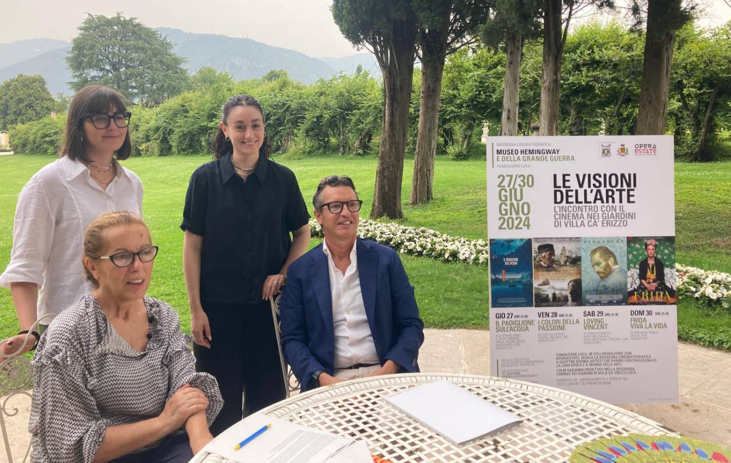 Le visioni dell'arte