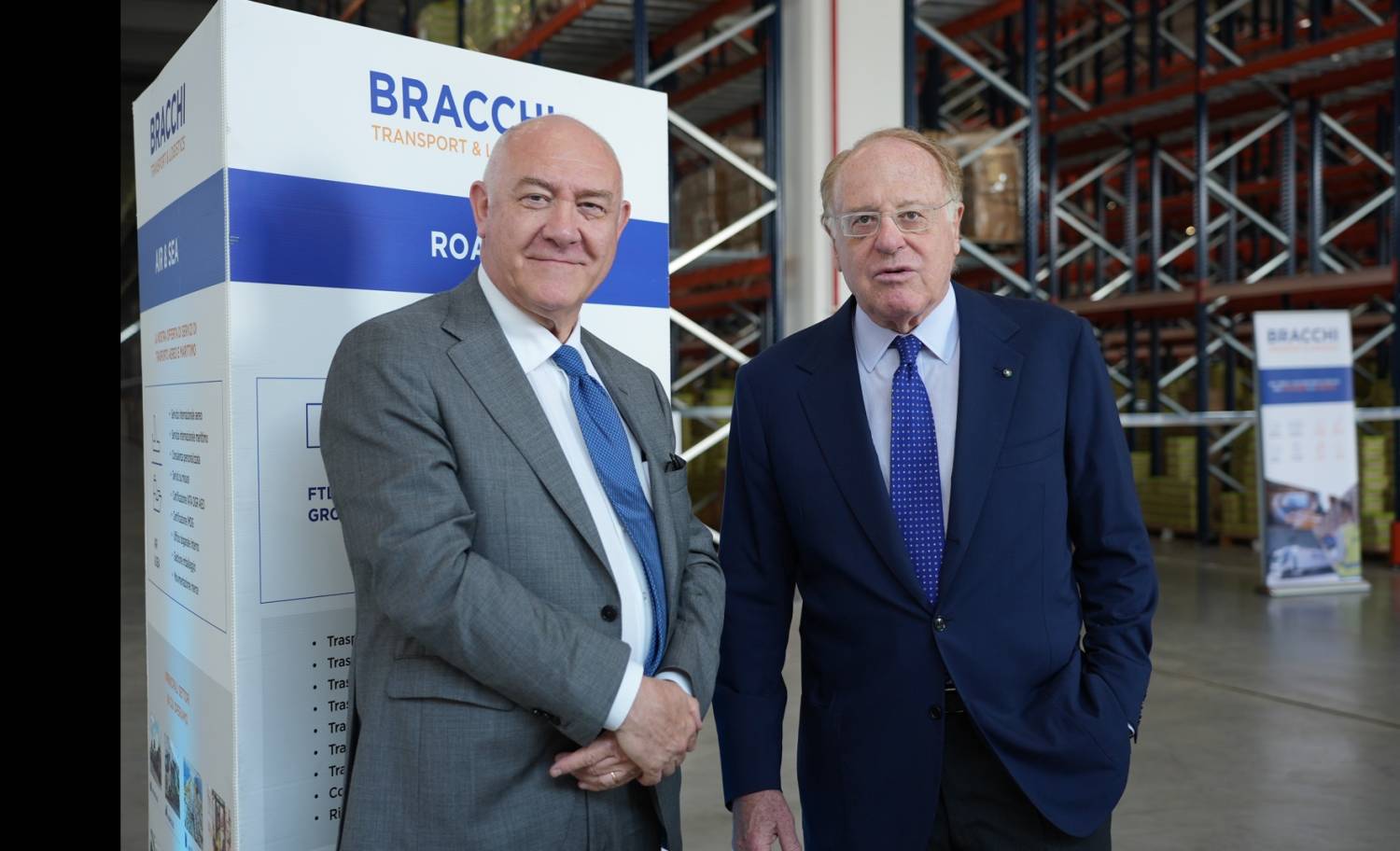 Nuova sede a Lonigo per Bracchi