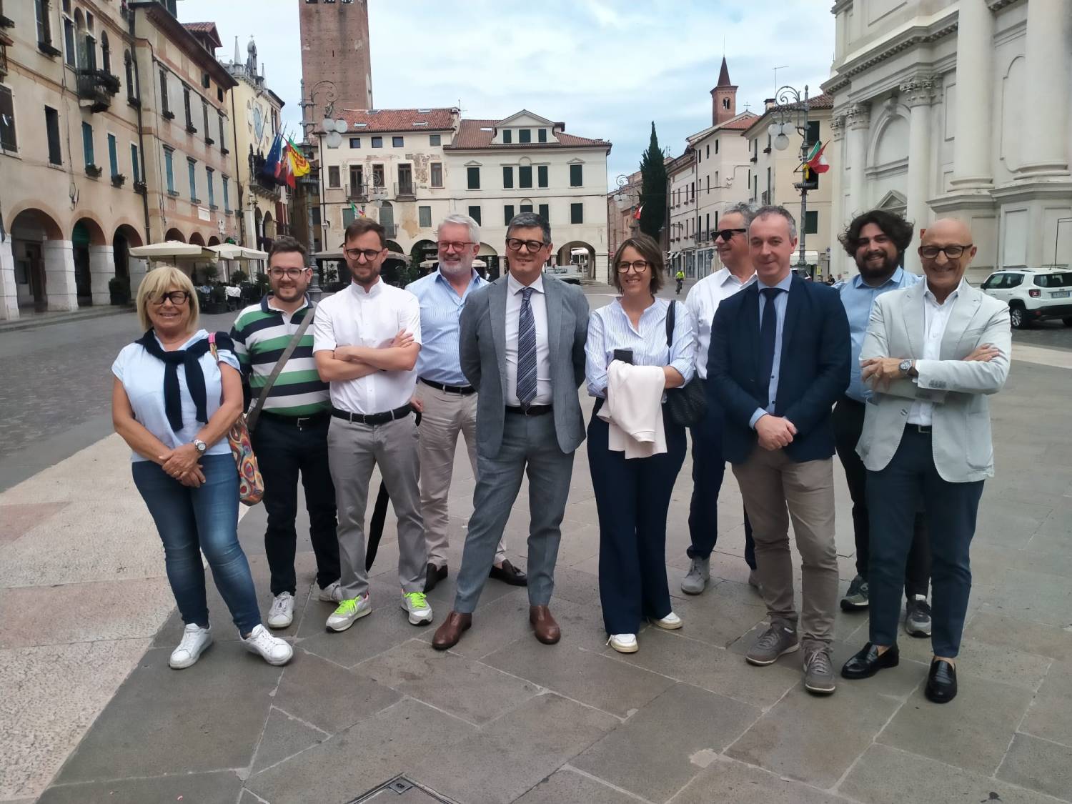 Disimpegno per Bassano
