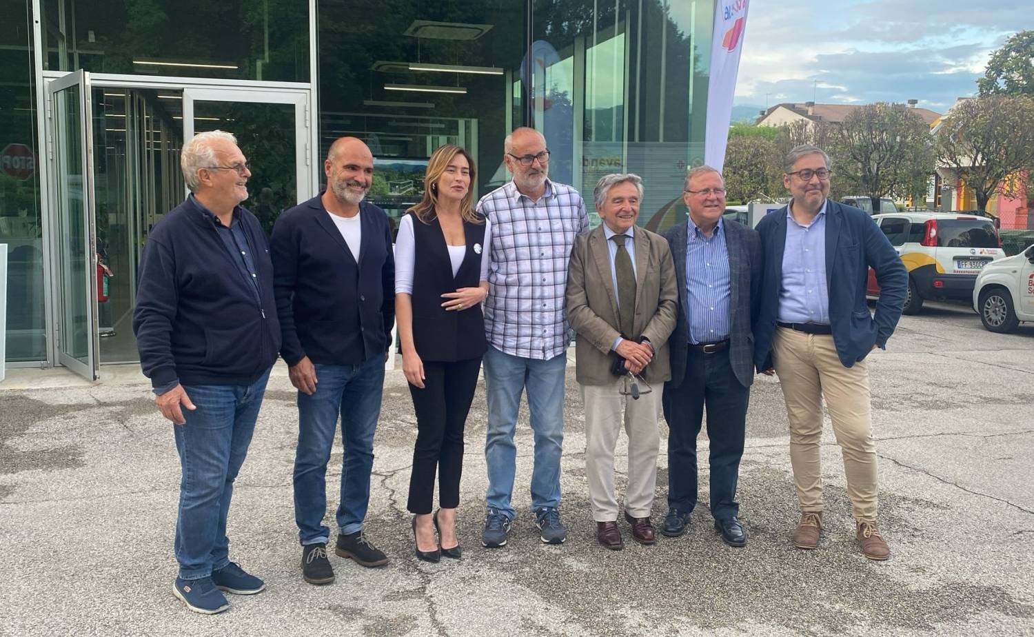 Tra valli e Boschi