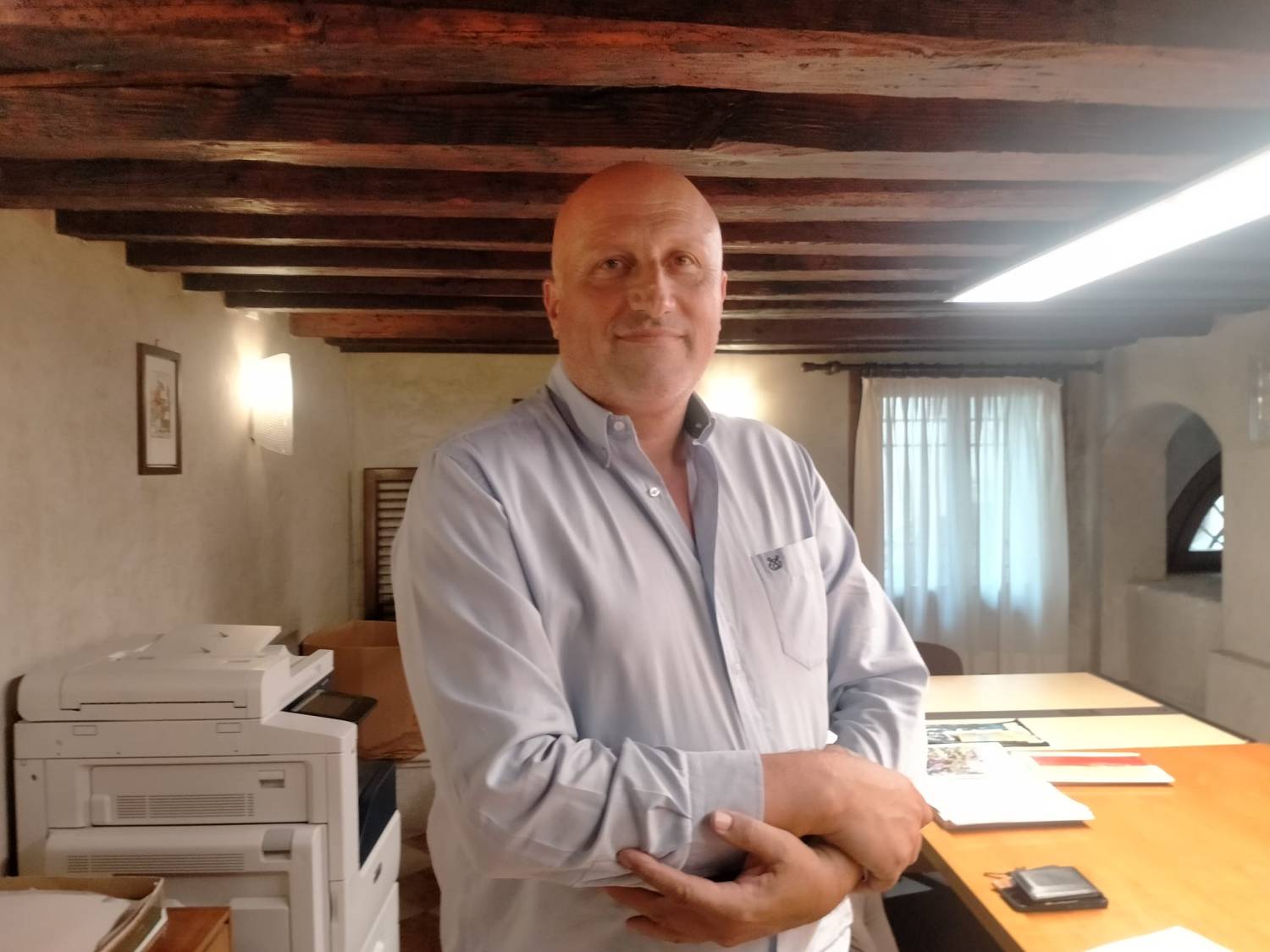 Impegno per Roberto