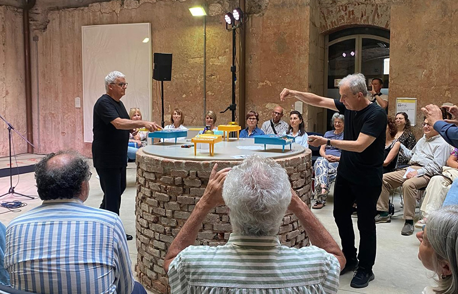 Menu poetico, con eccellenze di casa
