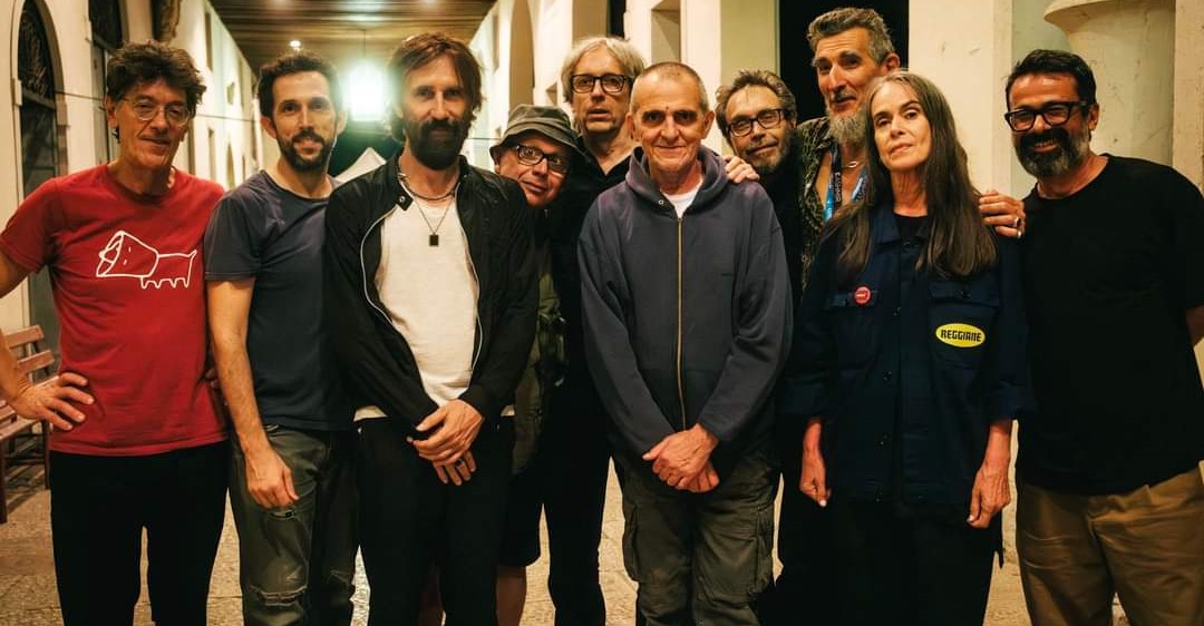 Festa grande, all'Ama Music Festival, per CCCP e Marlene Kuntz