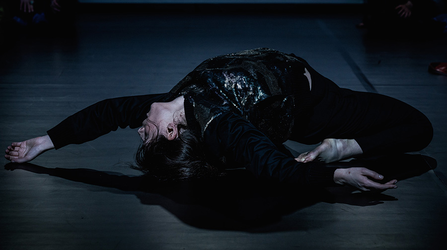 In Vetrina, la giovane danza d'autore