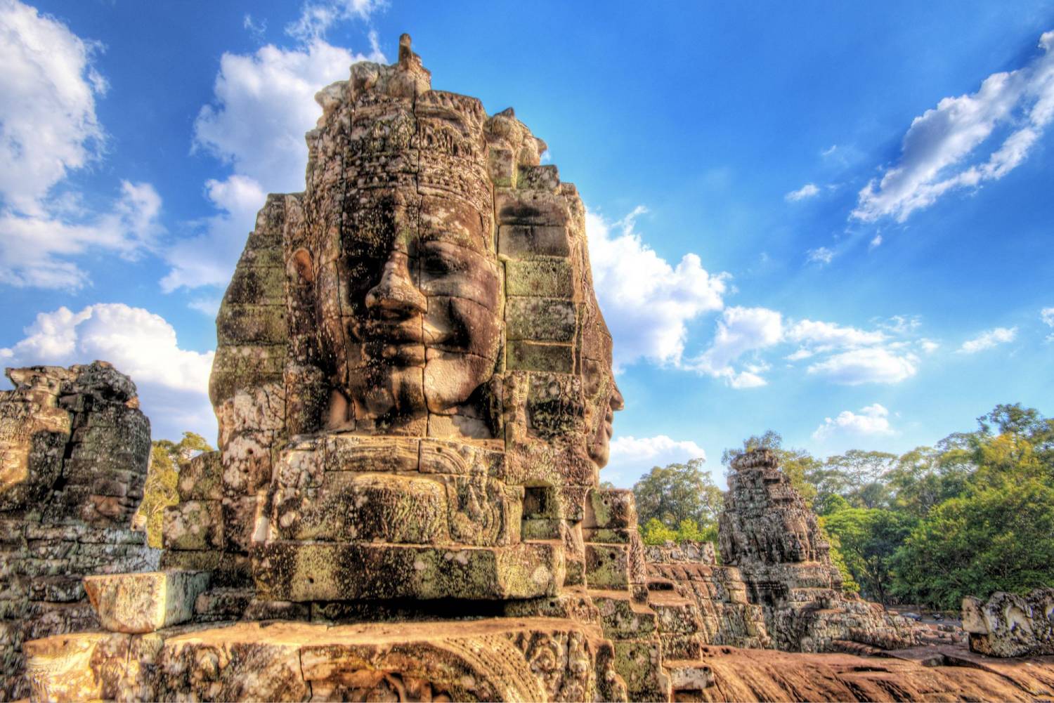 La Cambogia tra influenze straniere, mine e ripresa economica