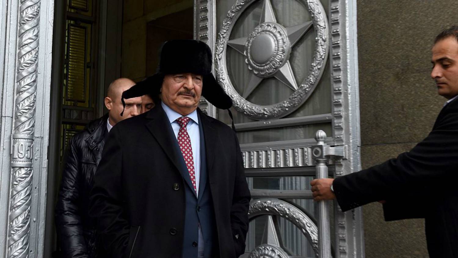 Sempre più stretta la cooperazione tra Haftar e Putin in Libia