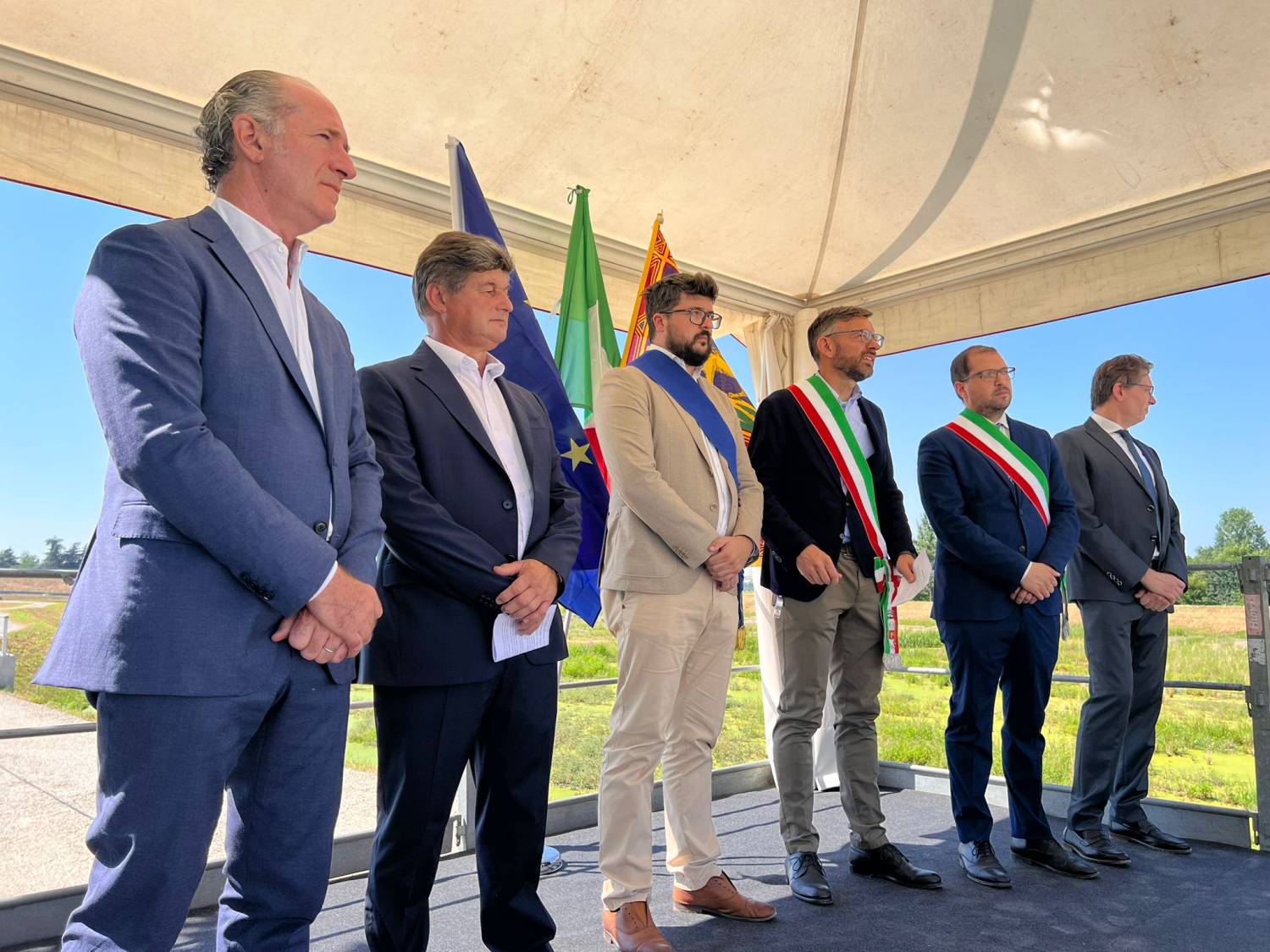 Diamoci un bacino