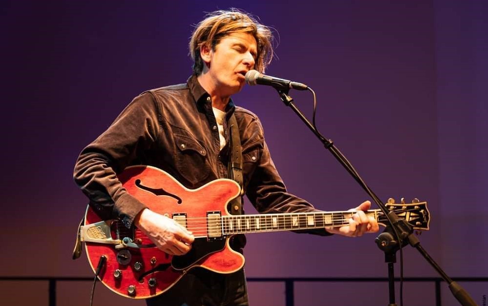 Tra gli orizzonti in viaggio di Bernard Butler
