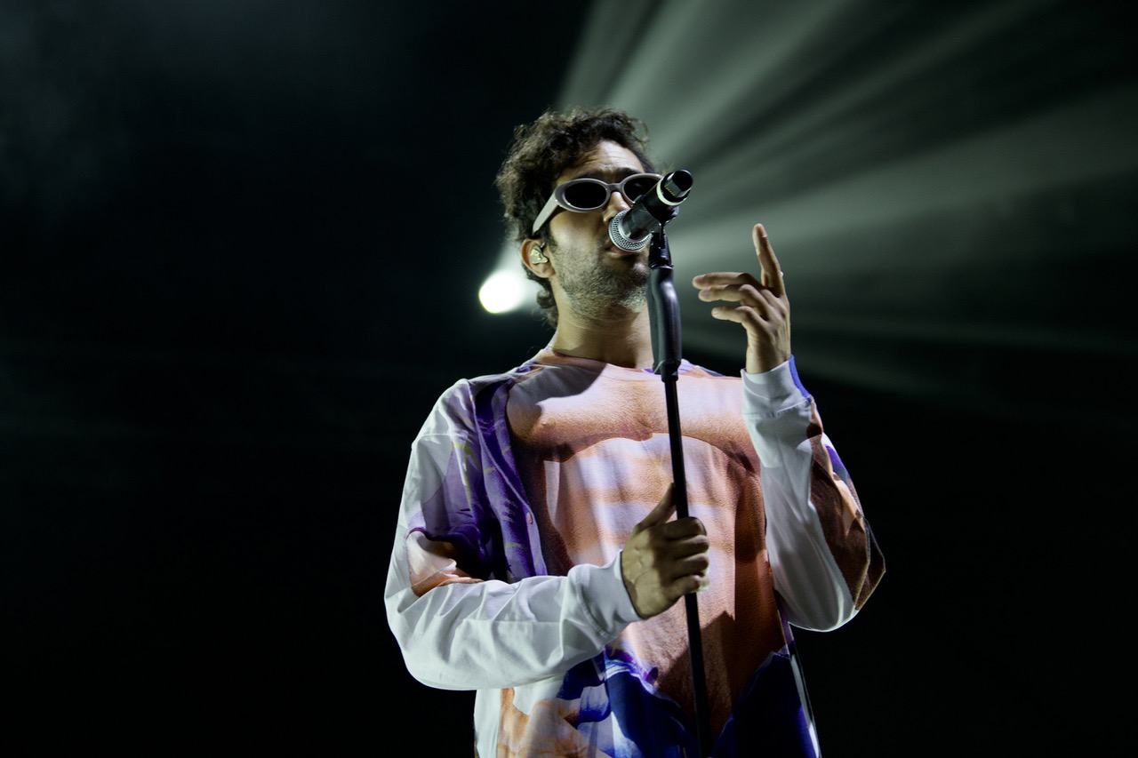 La grande notte di Mahmood a Marostica