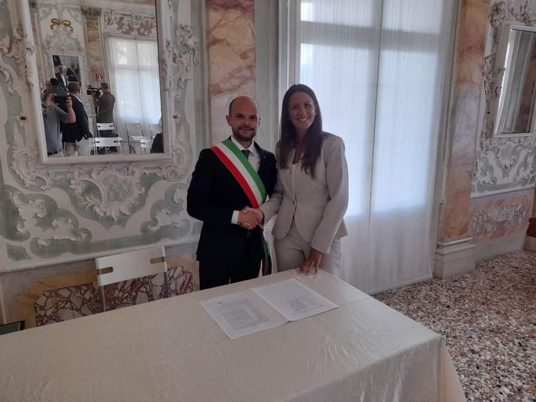 Giada adesso