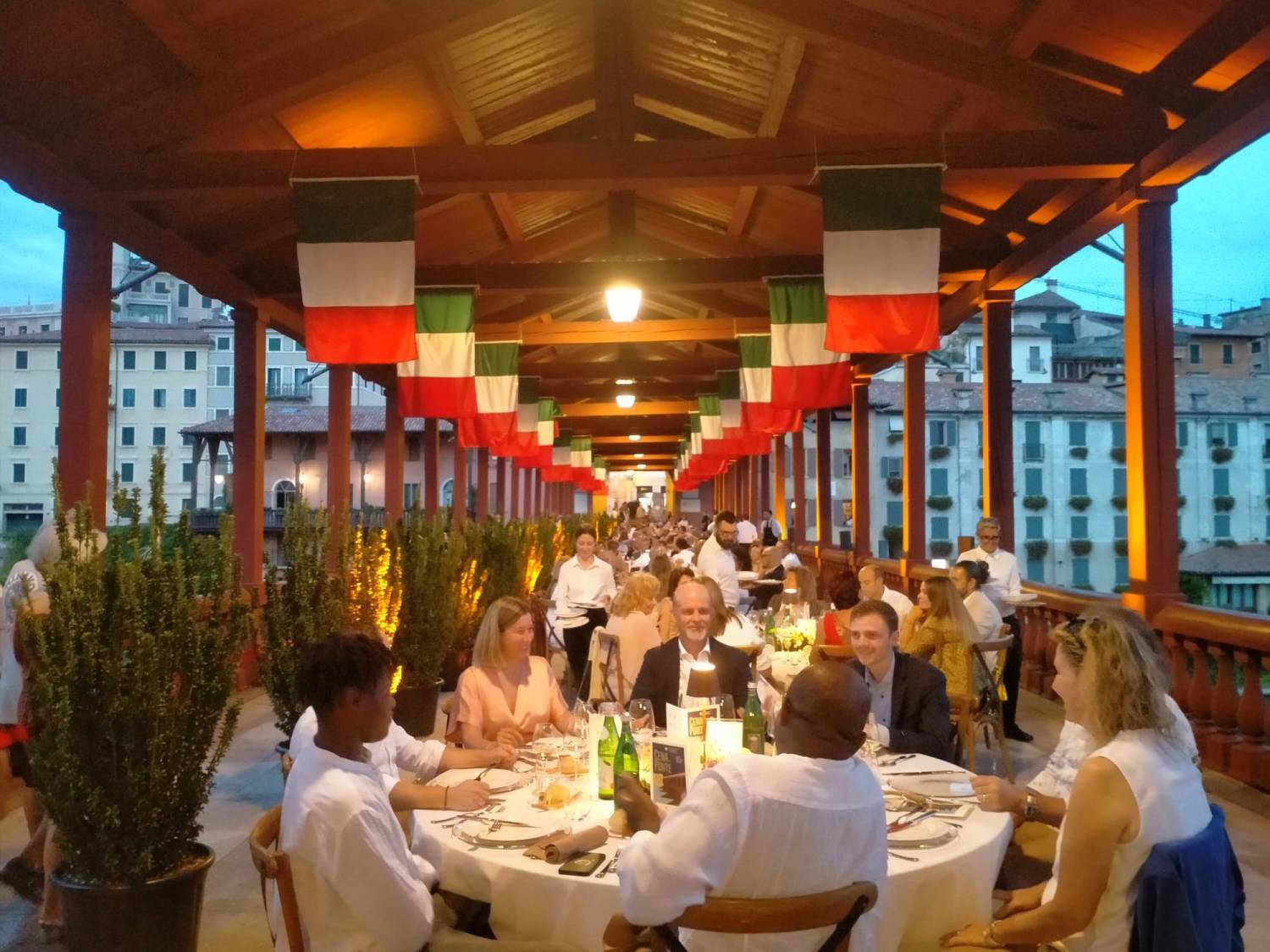 Indovina chi non viene a cena