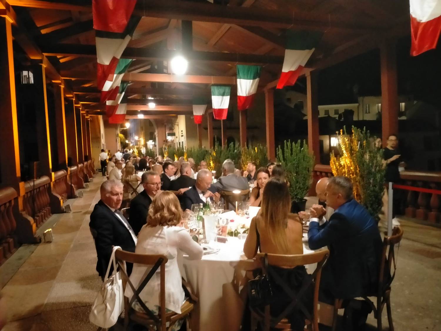 Colpo di cena