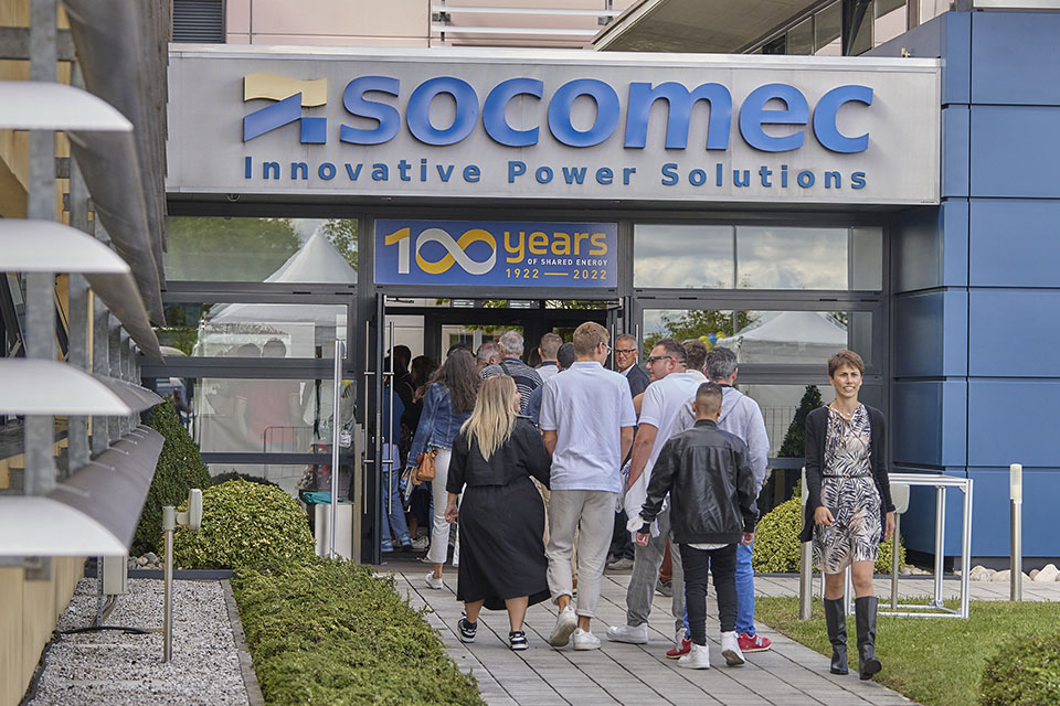 Premio di risultato di 4.600 euro ai dipendenti della Socomec