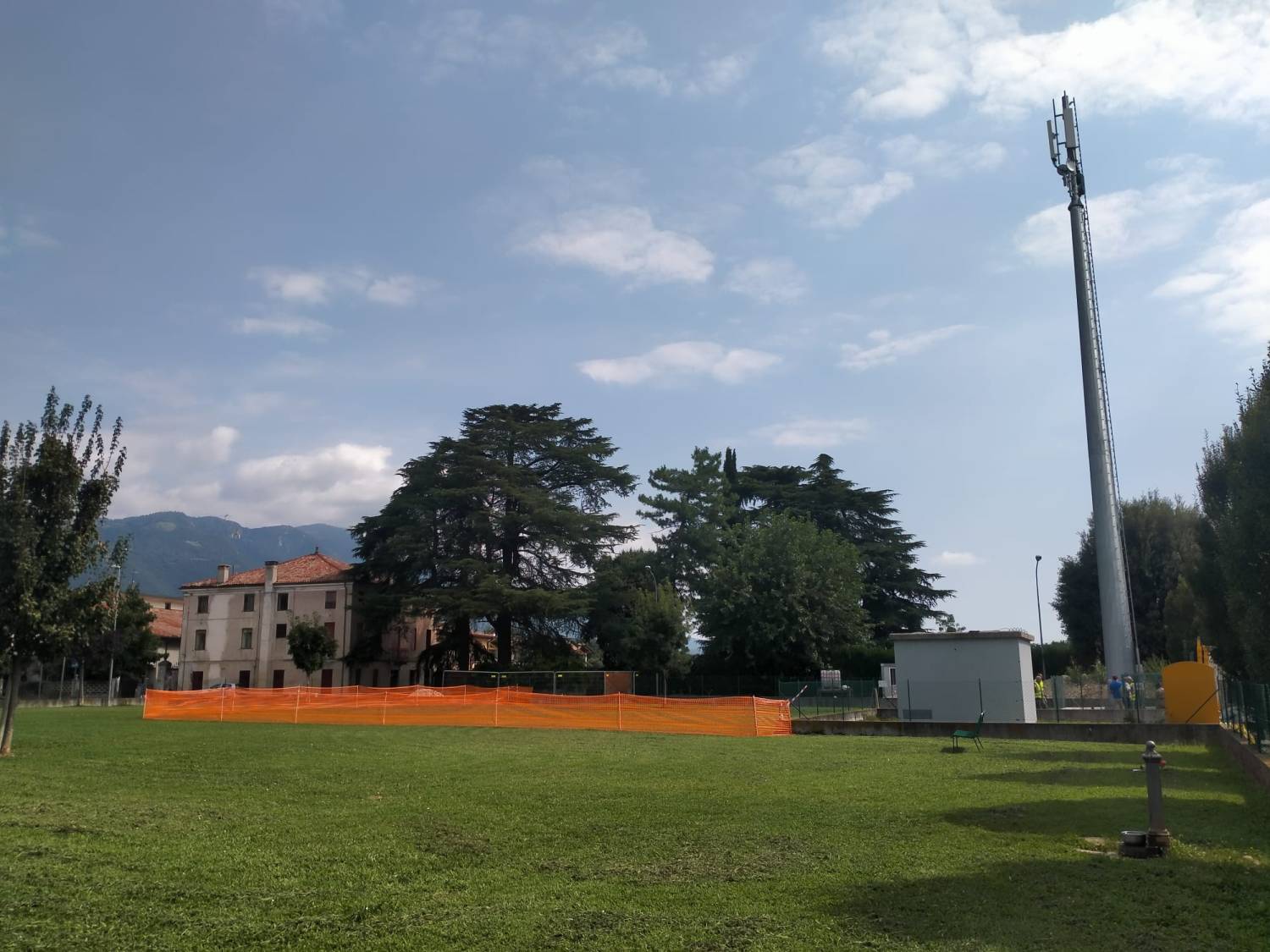 La prova del Cogo