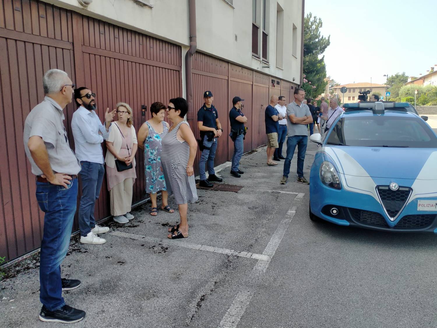 La prova del Cogo
