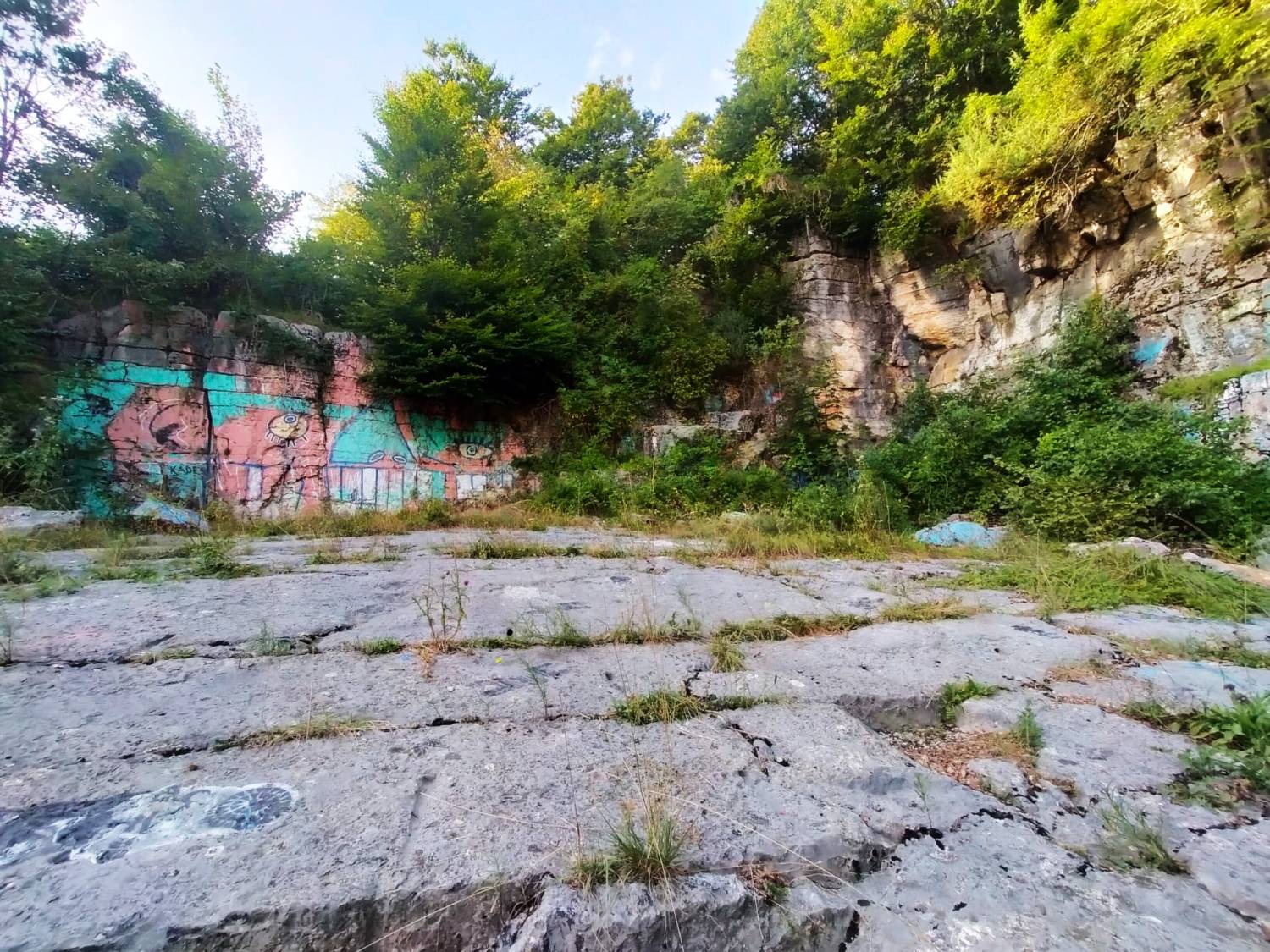 La Cava Laboratorio oggi