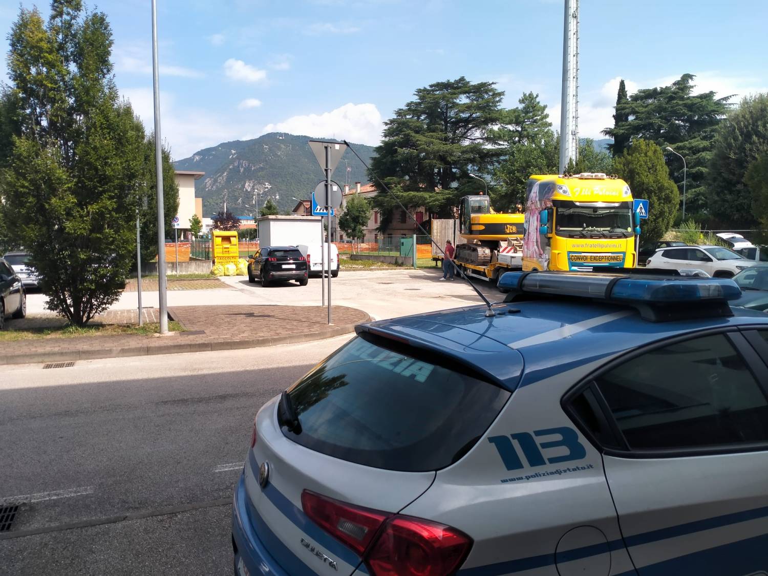 La prova del Cogo