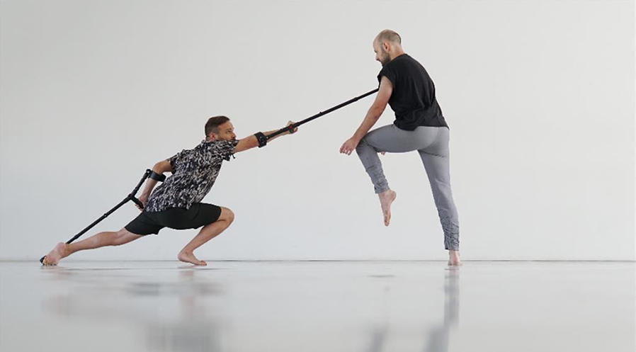 Oltre la danza, oltre il limite