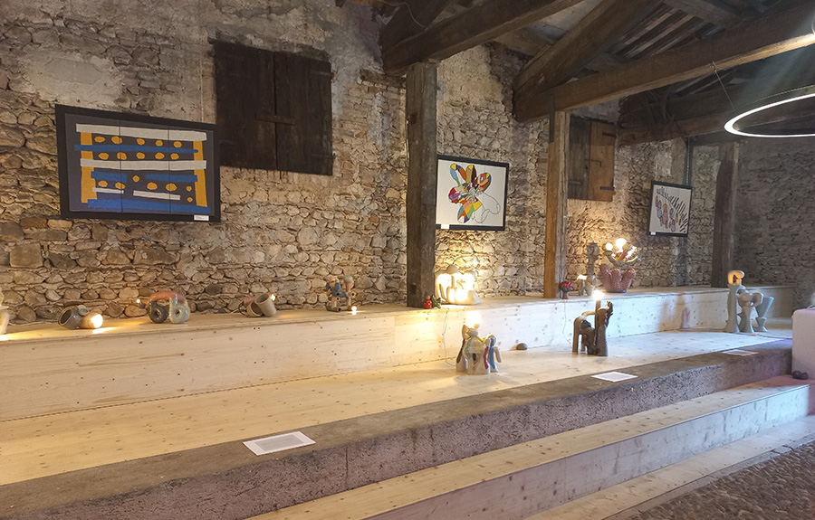 Creature di Ceramica (Abracadabrart)