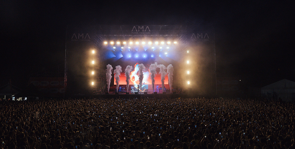 AMA Music Festival: alle donne, con amore