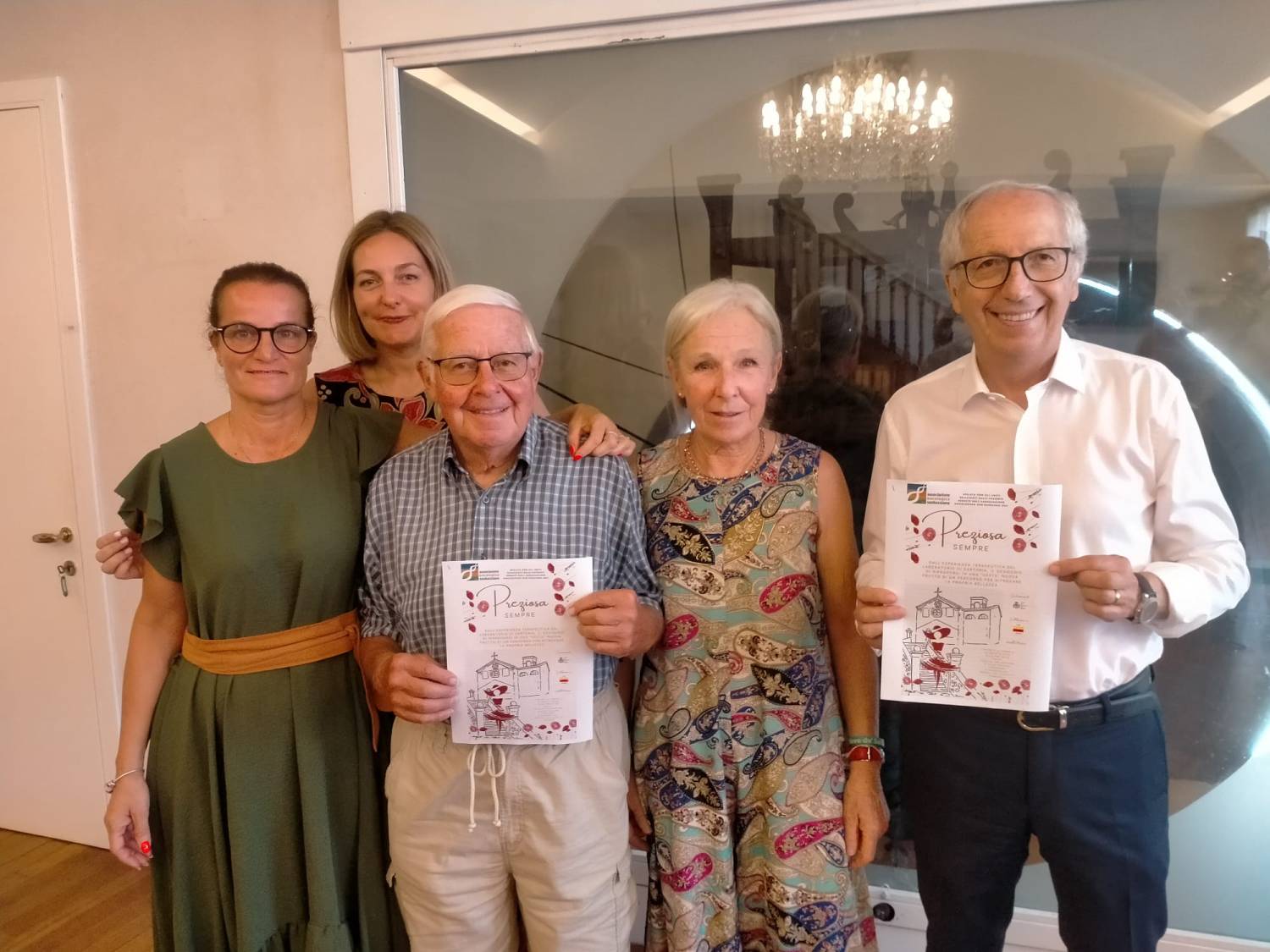 Nel regno del Celi